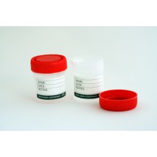 Specimen container 60ml